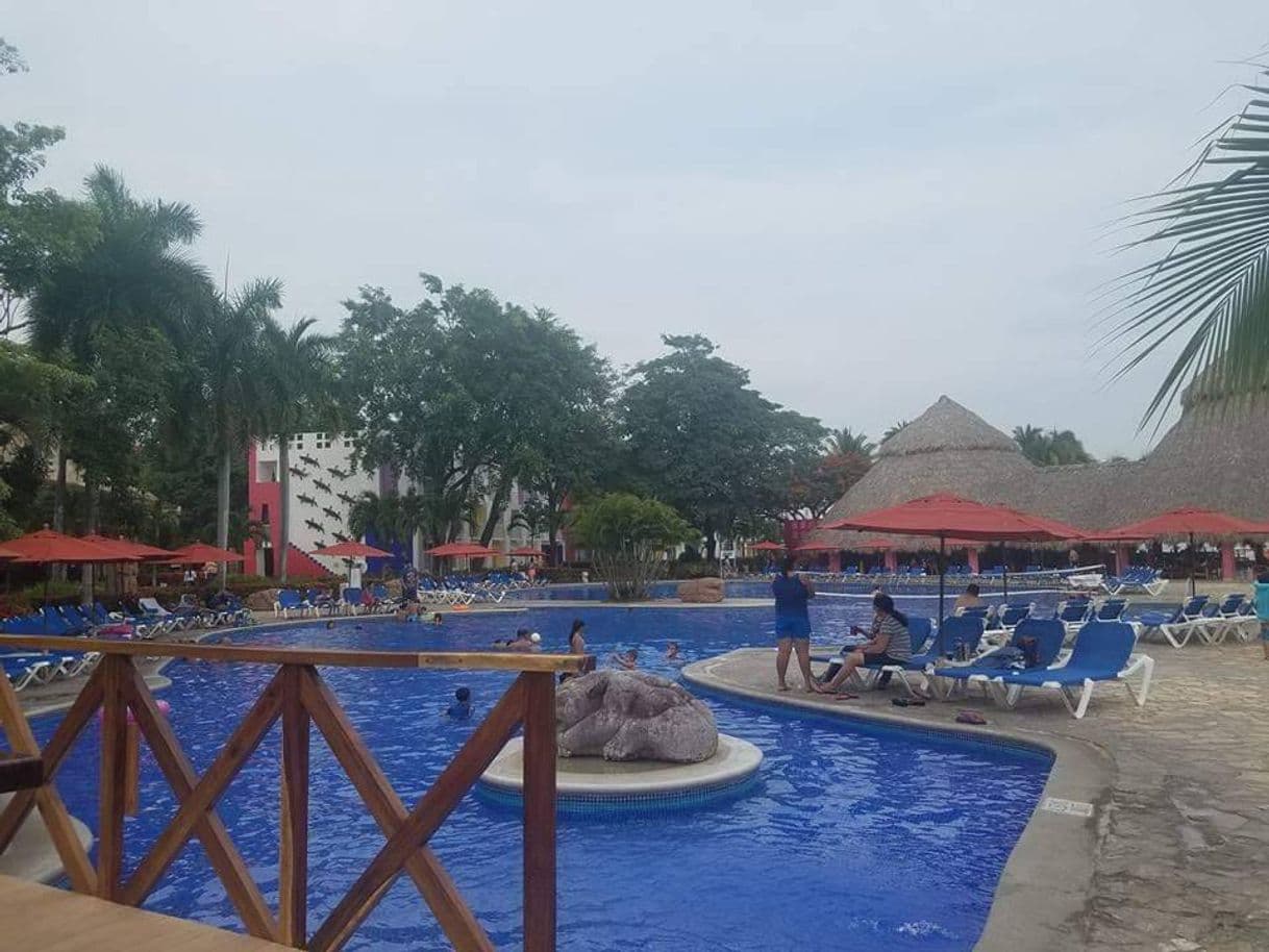 Lugar Royal Decameron Salinitas