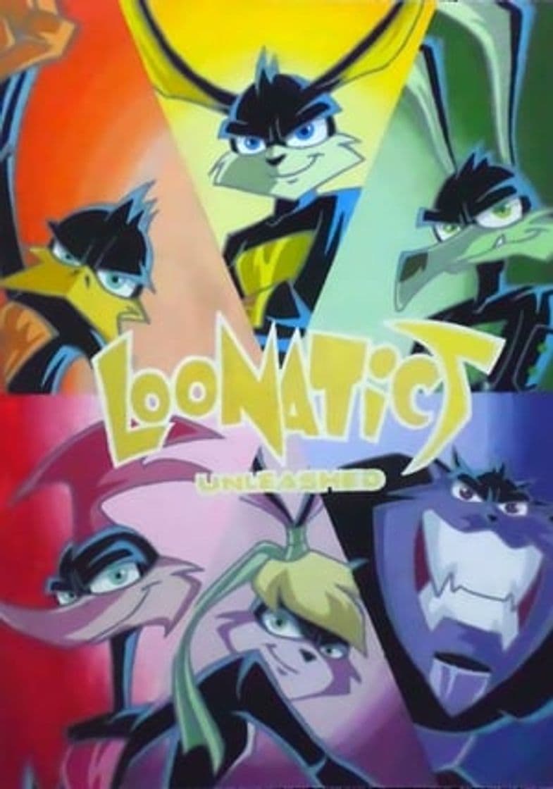 Serie Loonatics Unleashed