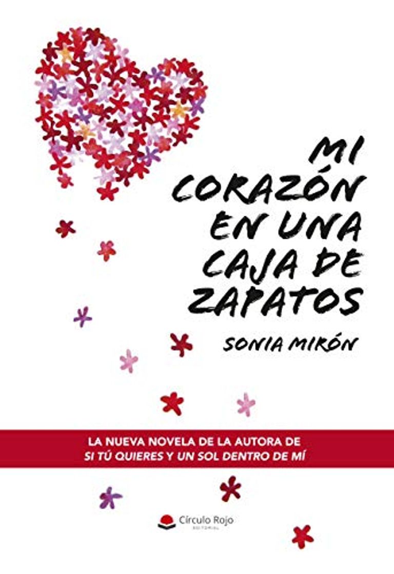 Libro Mi corazon en una caja de zapatos