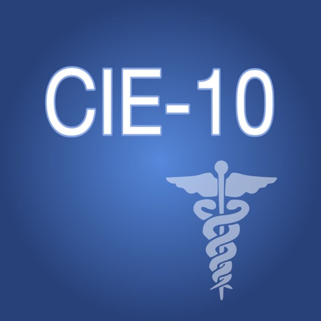 App cie10