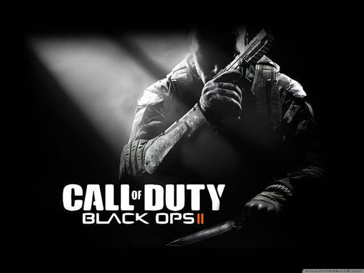 Videojuegos Call of Duty: Black Ops