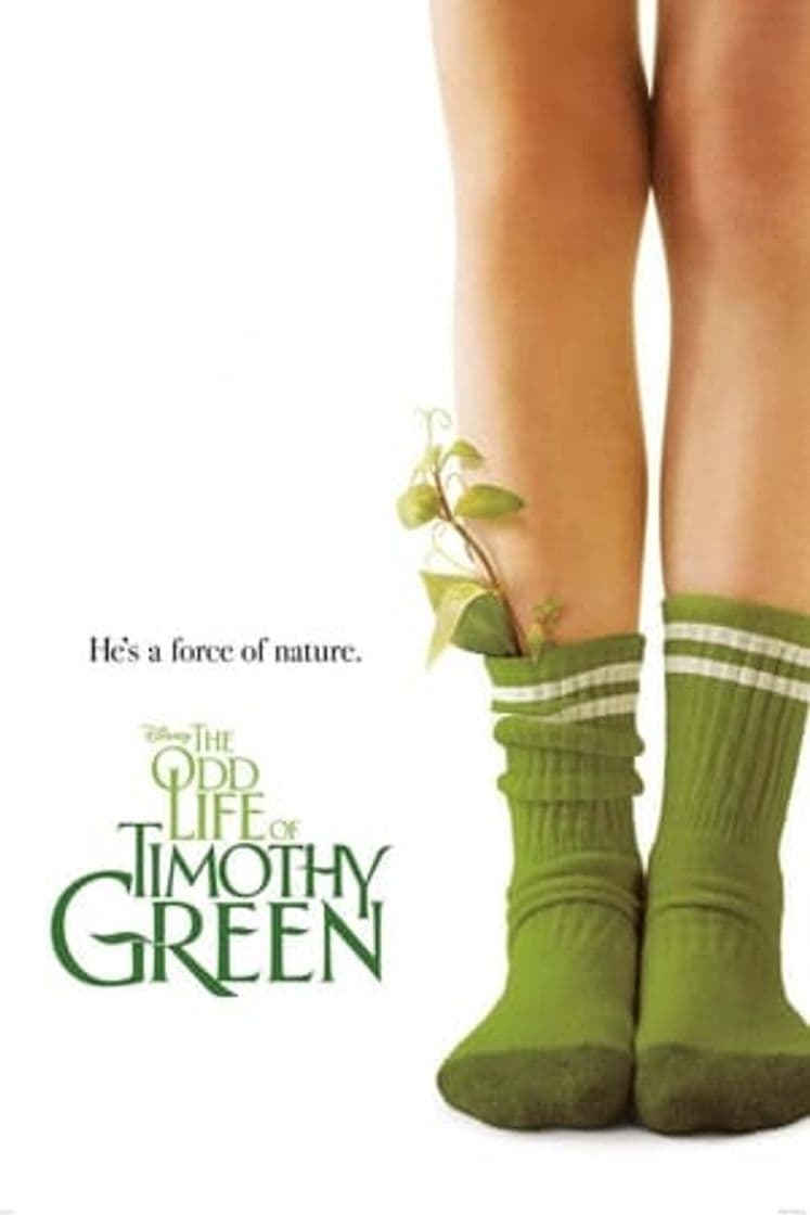 Película The Odd Life of Timothy Green