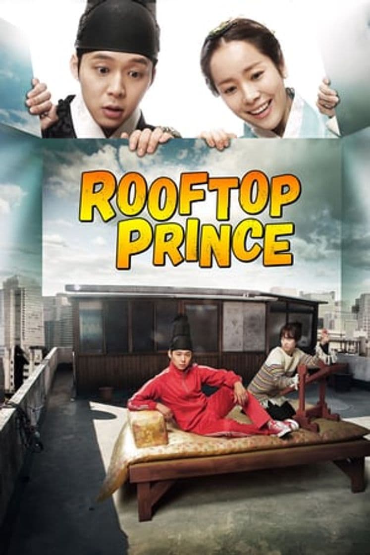 Serie Rooftop Prince