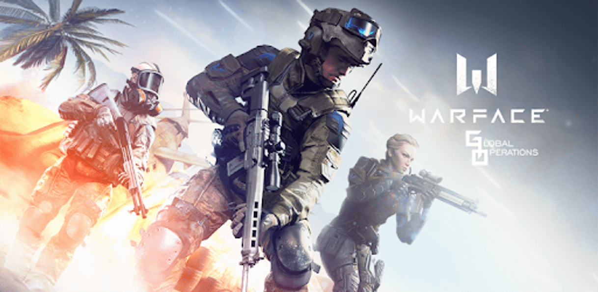 Moda Warface: Global Operations – Gun shooting game,fps - Google Play