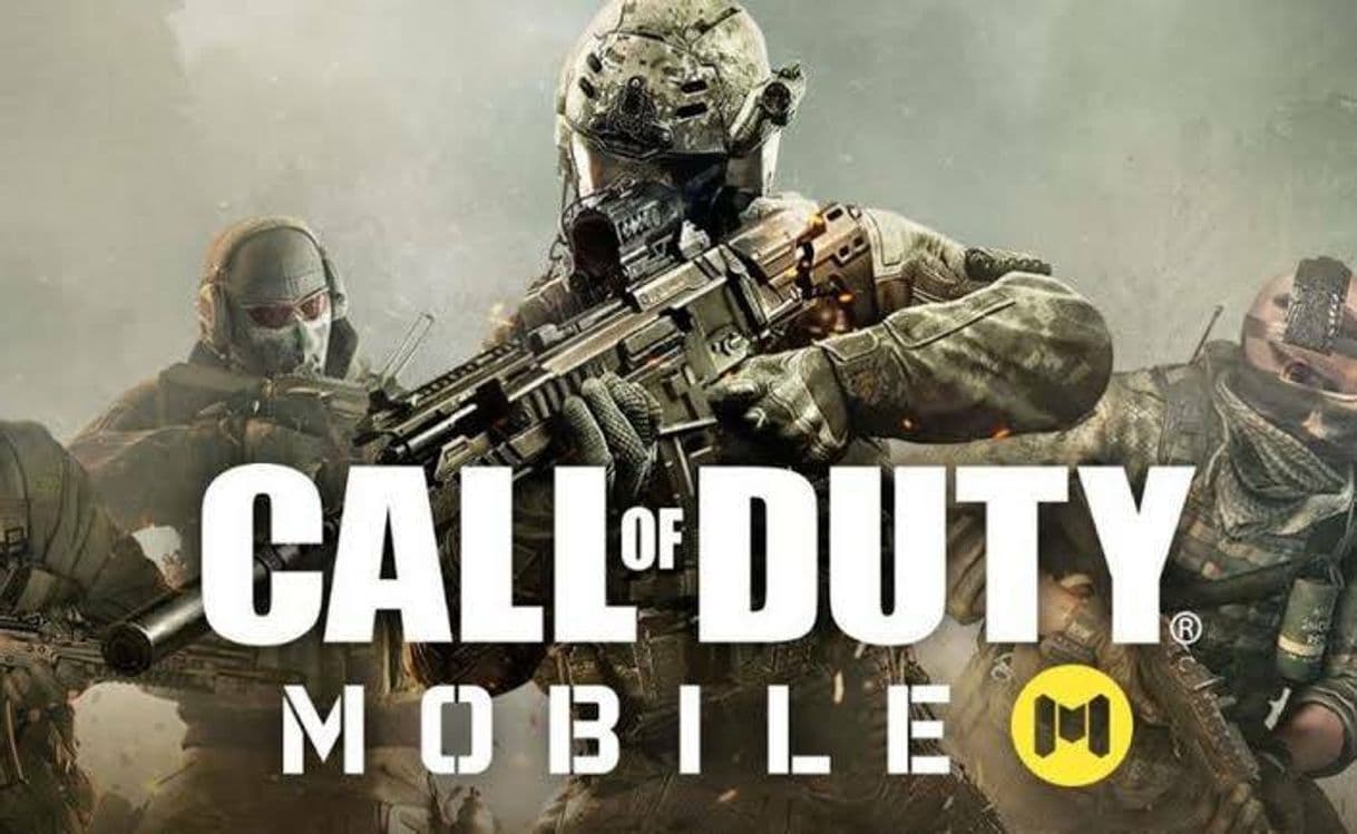 Videojuegos Call of Duty: Mobile