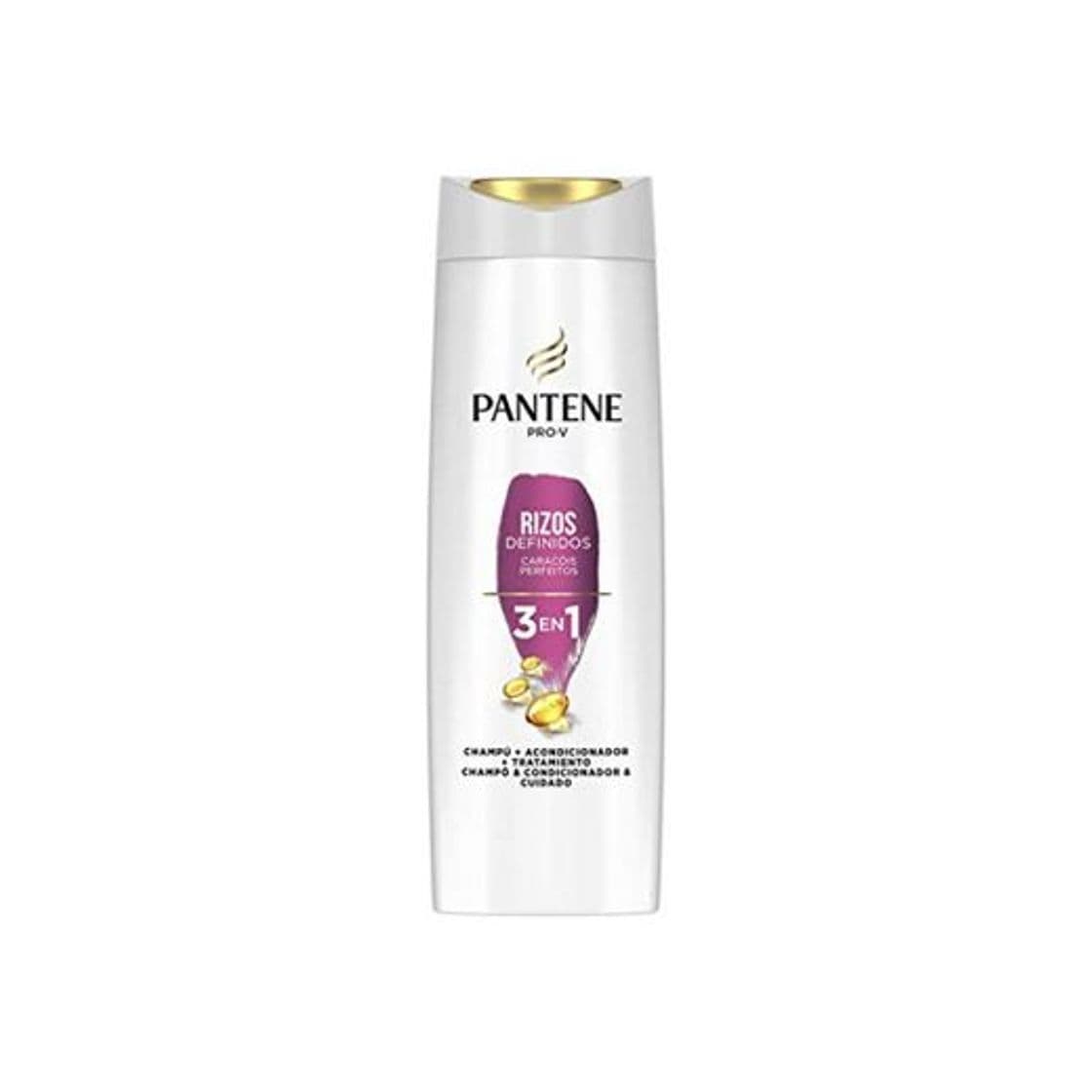 Product Pantene Pro-V Rizos Definidos Champú