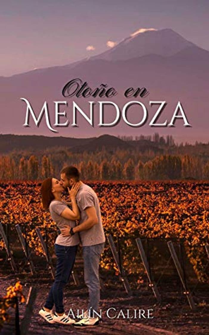 Book Otoño en Mendoza