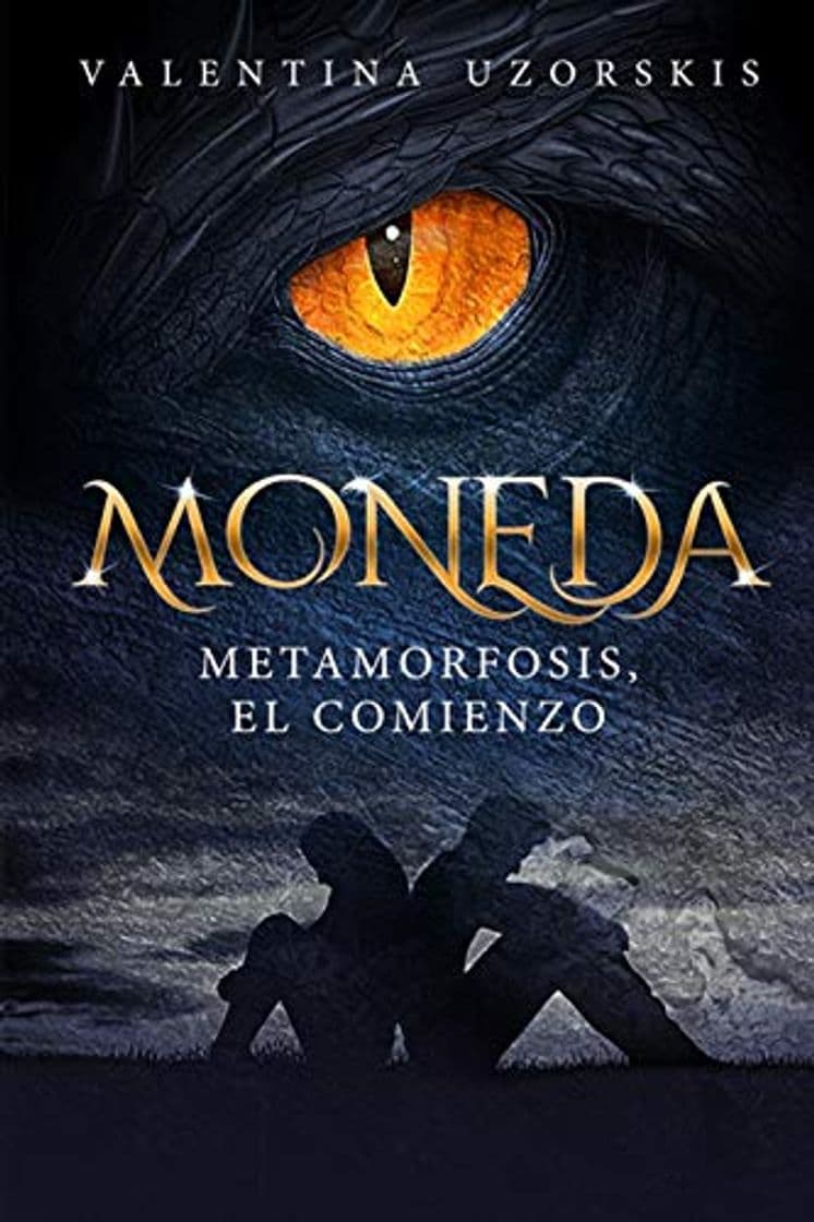 Book Moneda: Metamorfosis, el comienzo