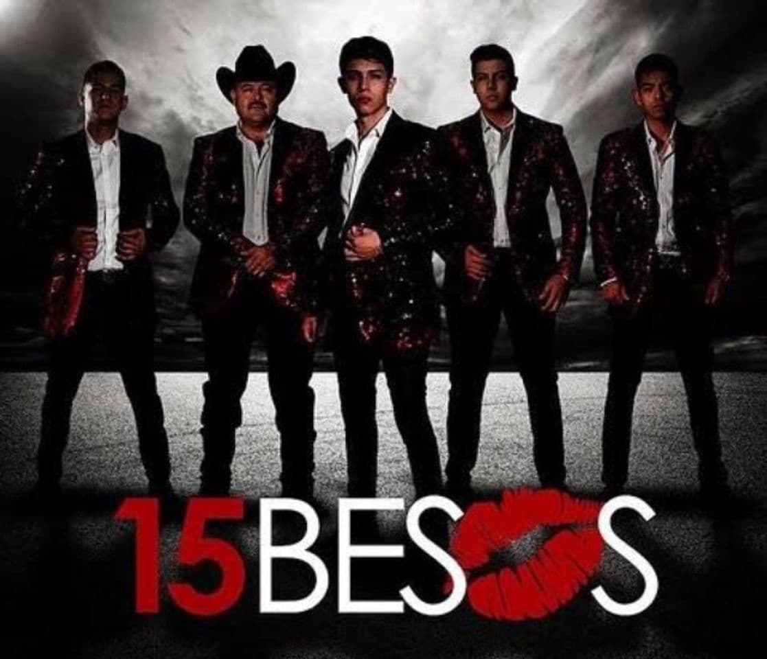 Canción 15 Besos