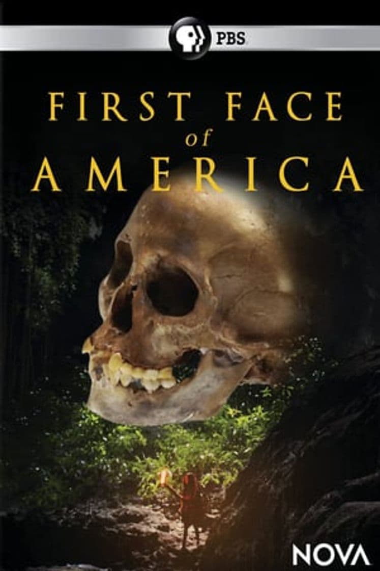 Película Nova: First Face of America