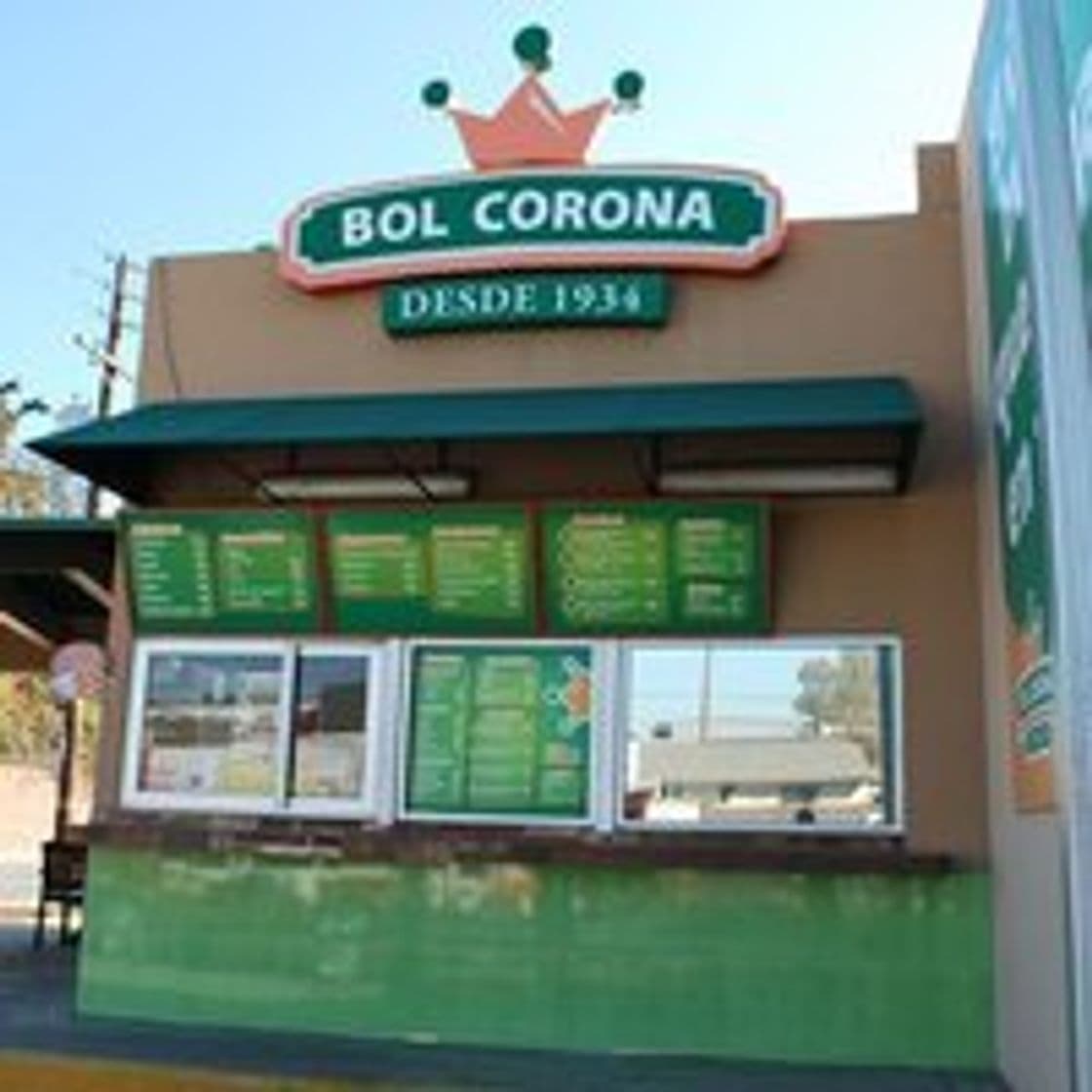 Restaurantes Bol Corona