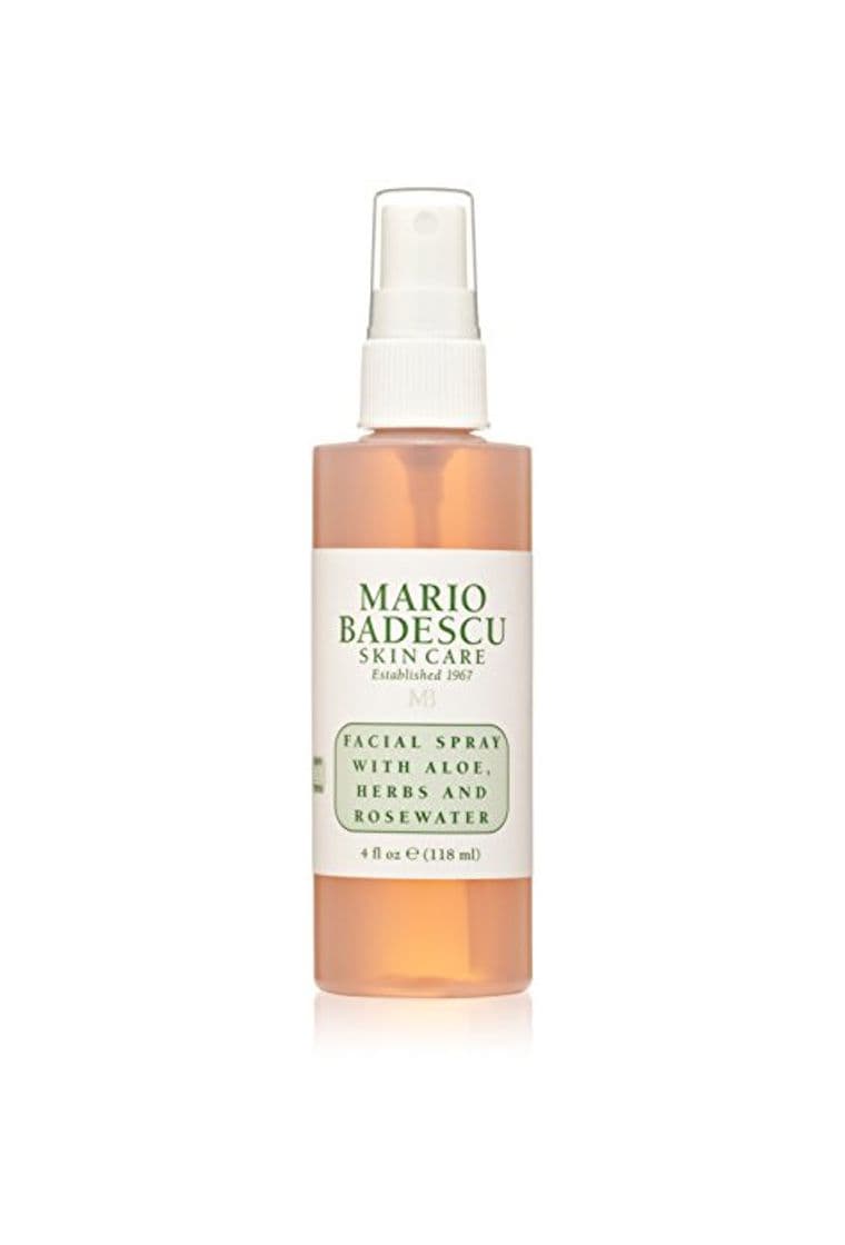 Belleza Mario Badescu Facial Spray With Aloe