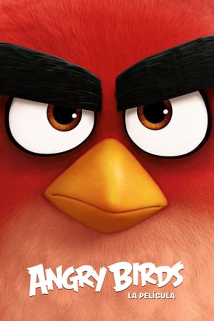 Movie The Angry Birds Movie