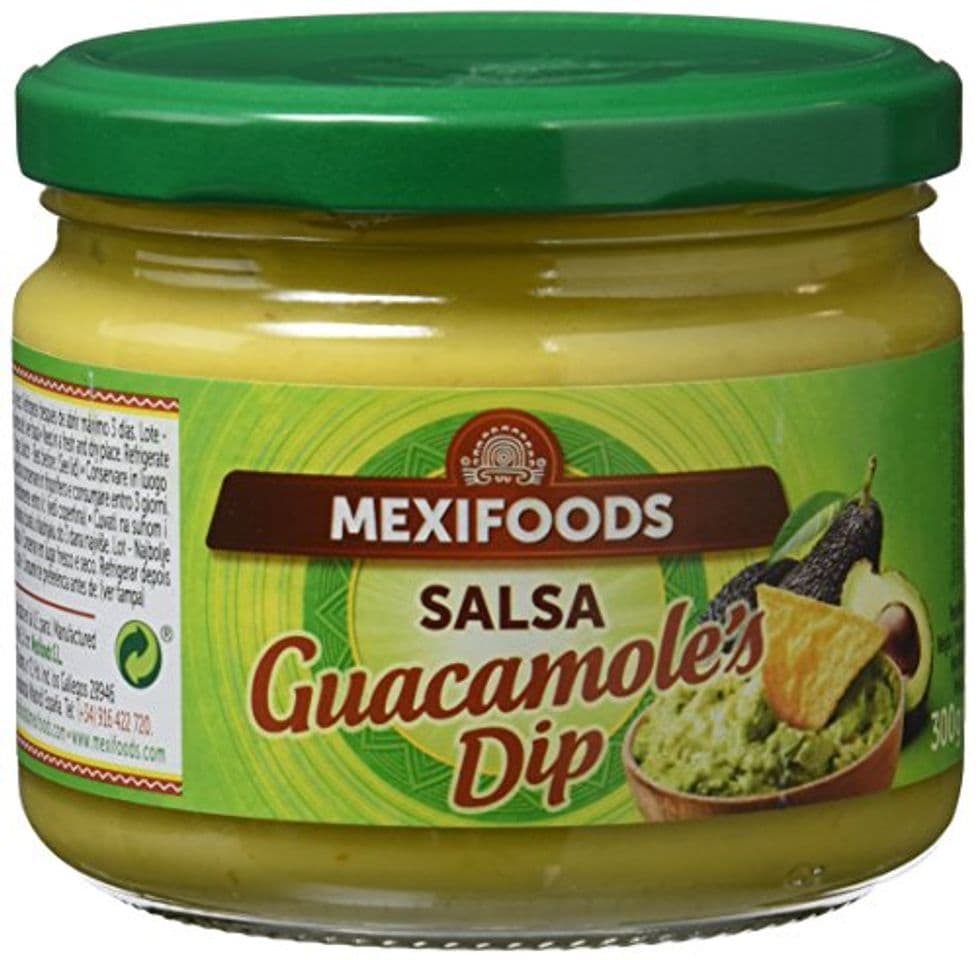 Product Mexifoods Salsa Guacamole's Dip