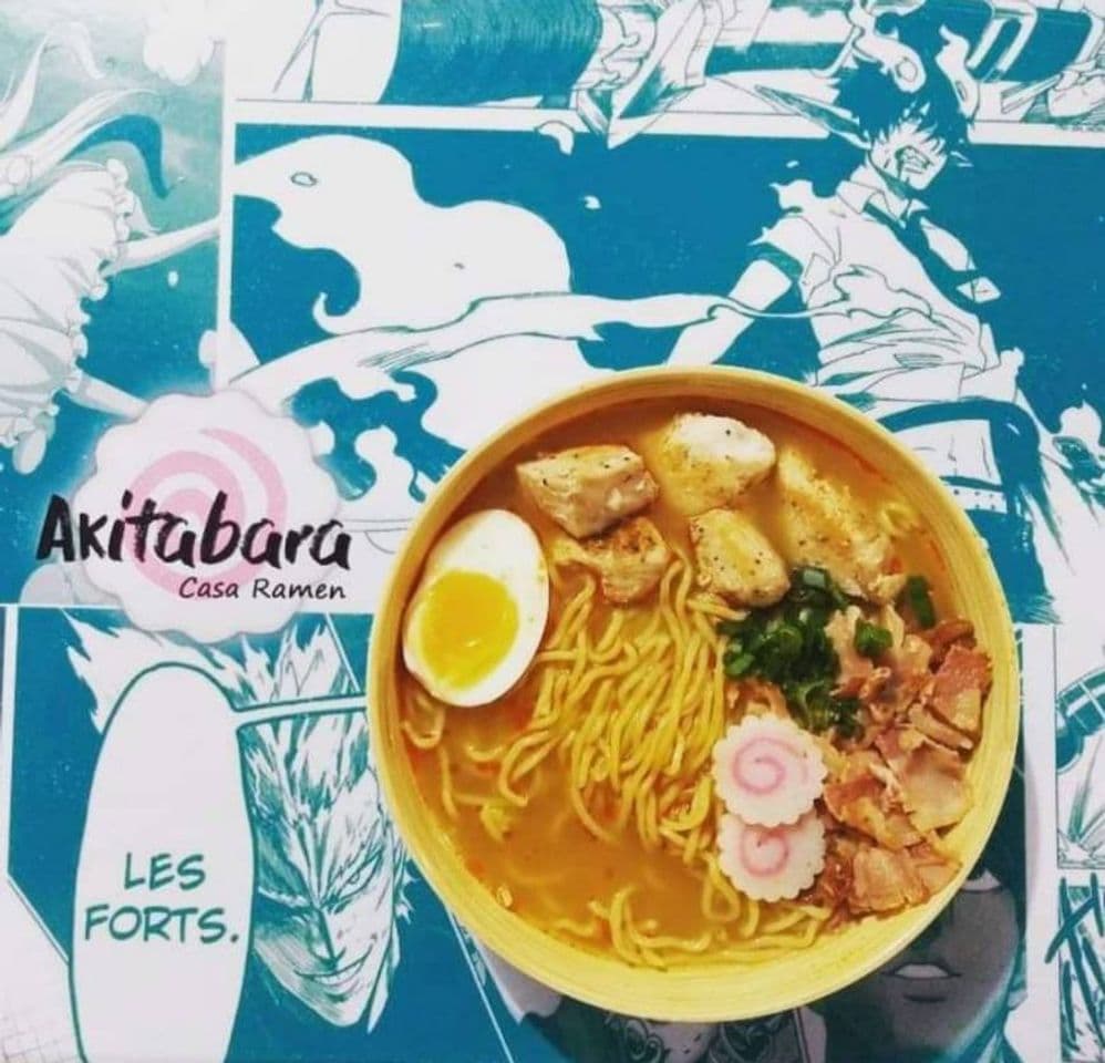 Restaurants Akitabara Casa Ramen