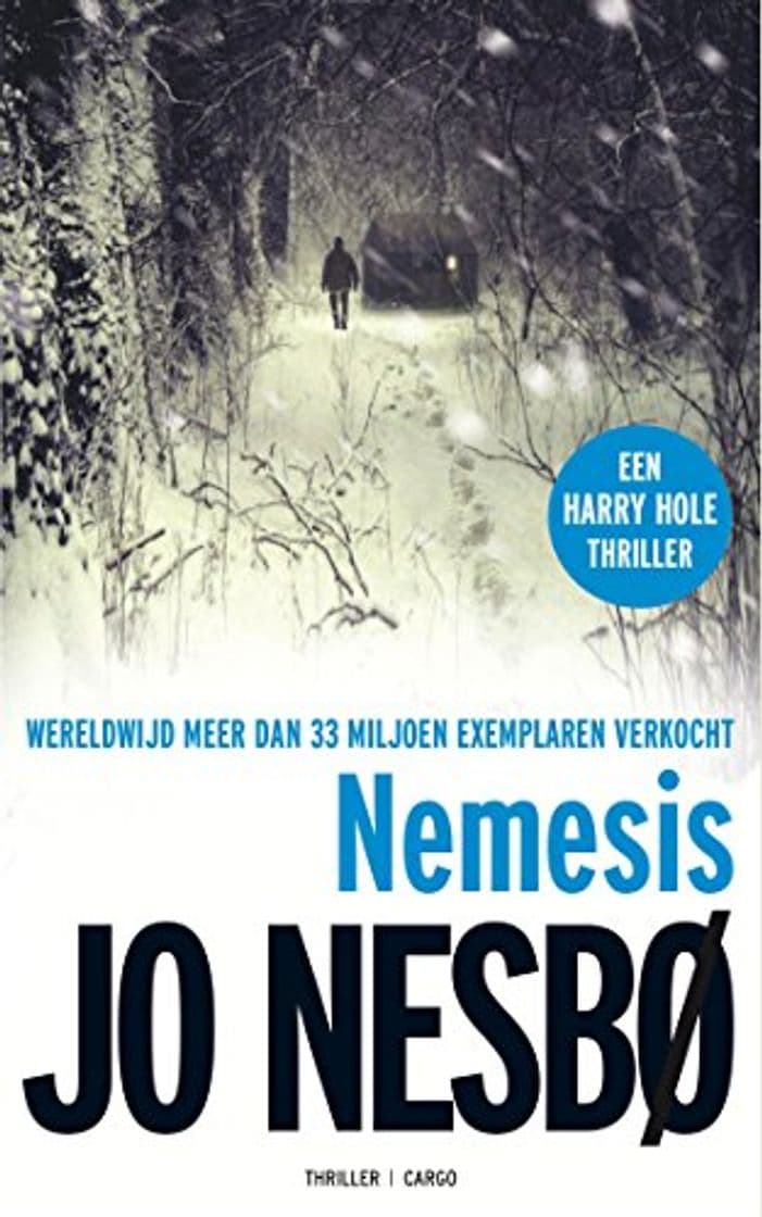 Book Nemesis