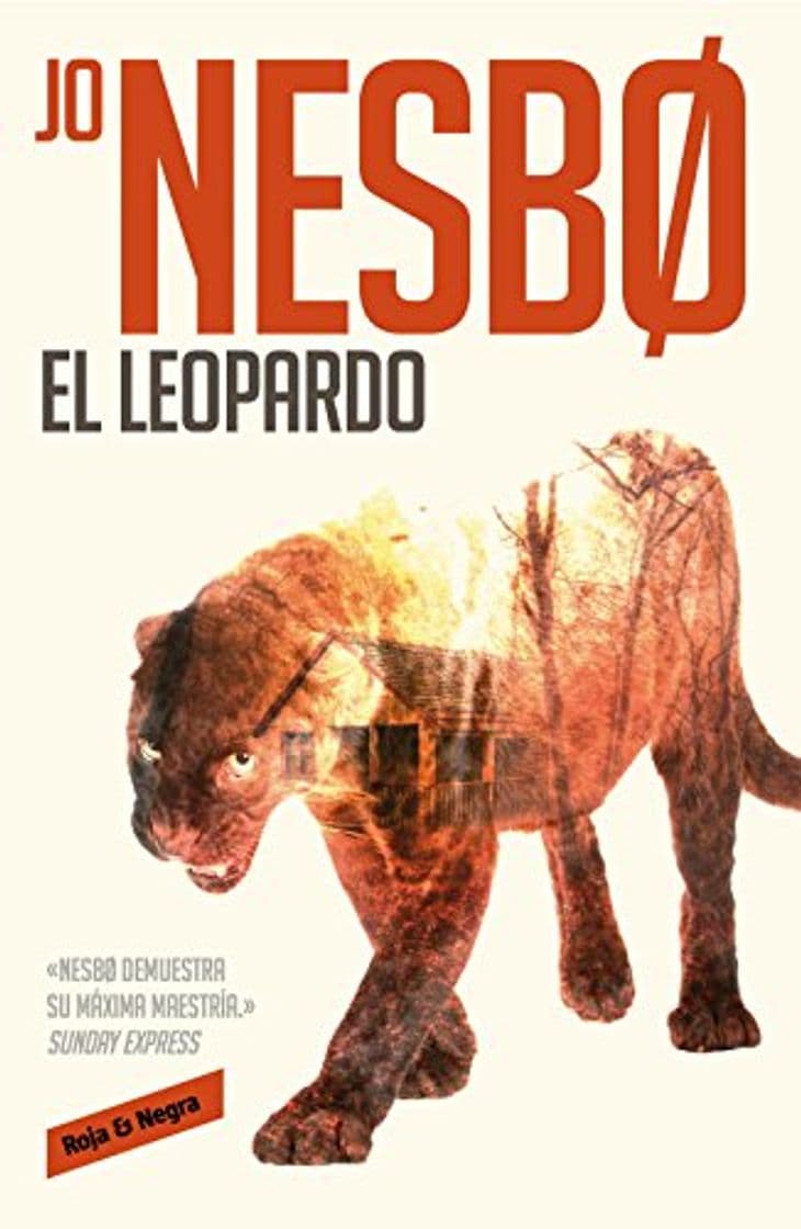 Libro El leopardo