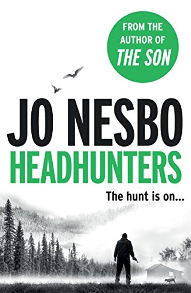 Book Headhunters