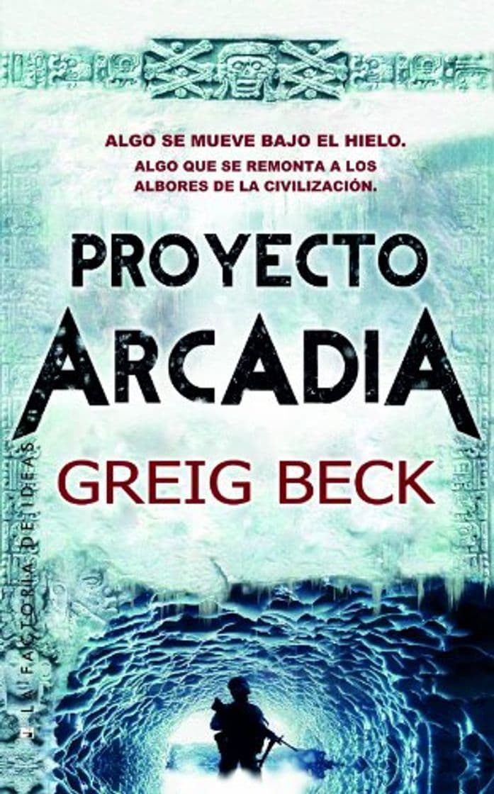 Book Proyecto Arcadia