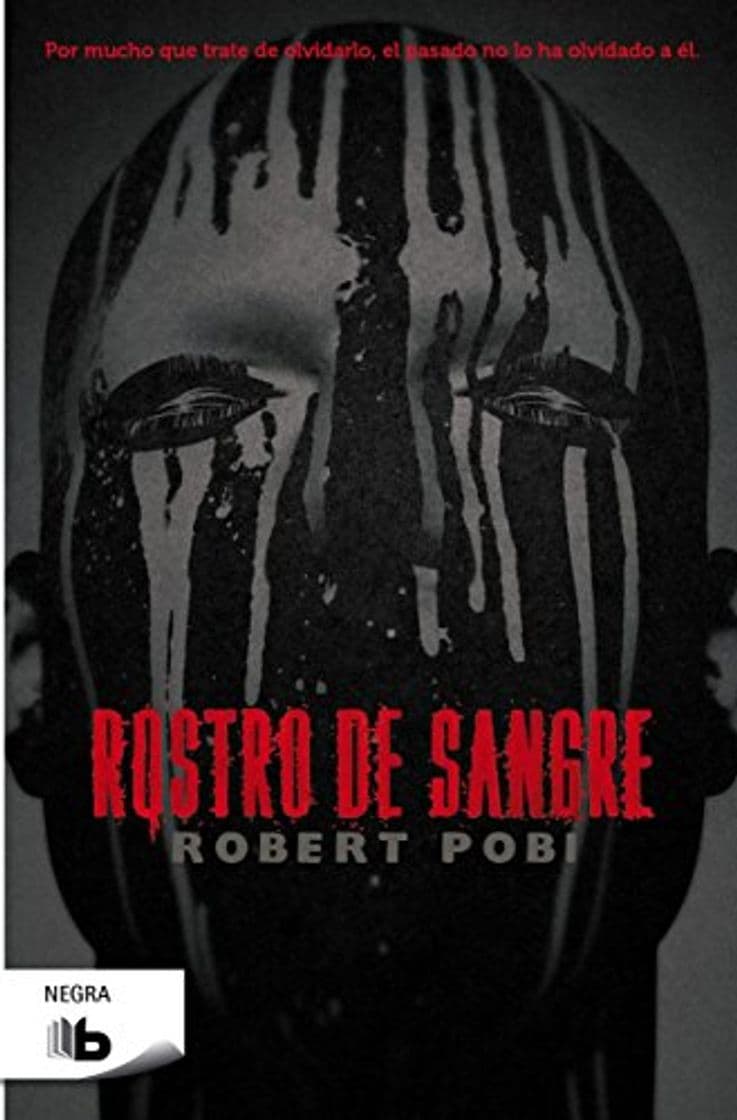 Book Rostro de sangre