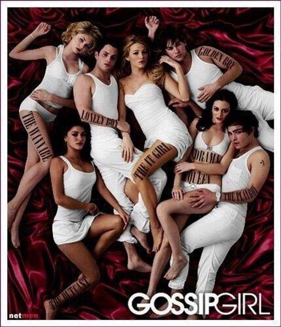 Serie Gossip Girl