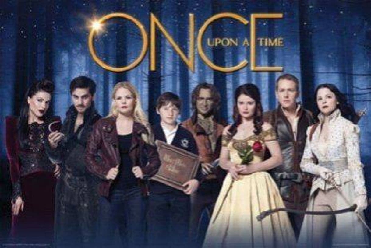 Serie Once Upon a Time