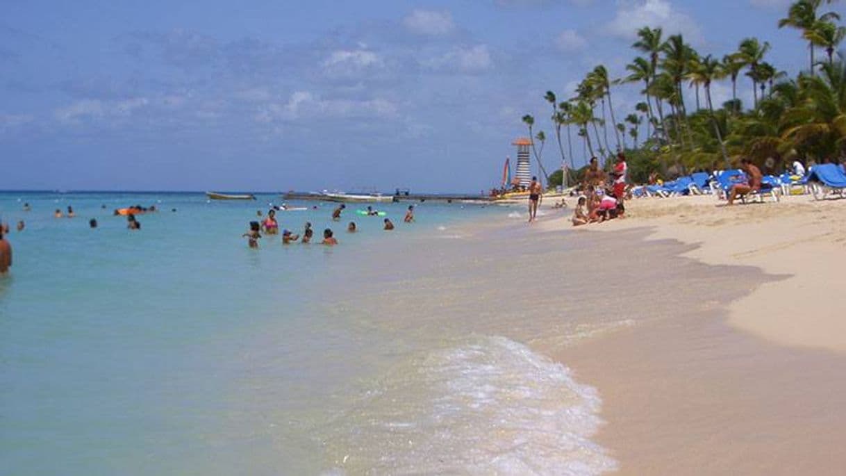 Place Bayahibe