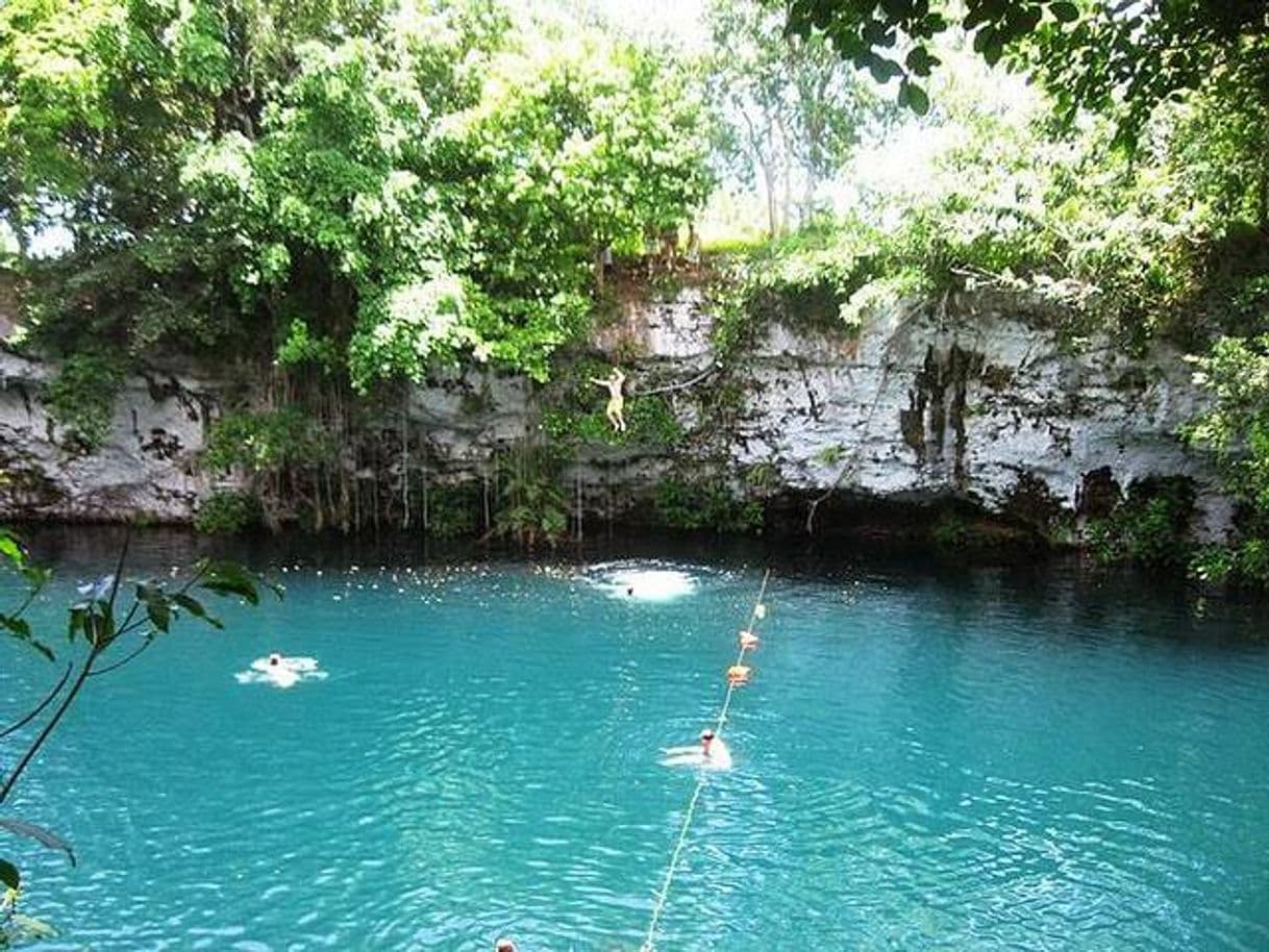 Place Laguna Dudu