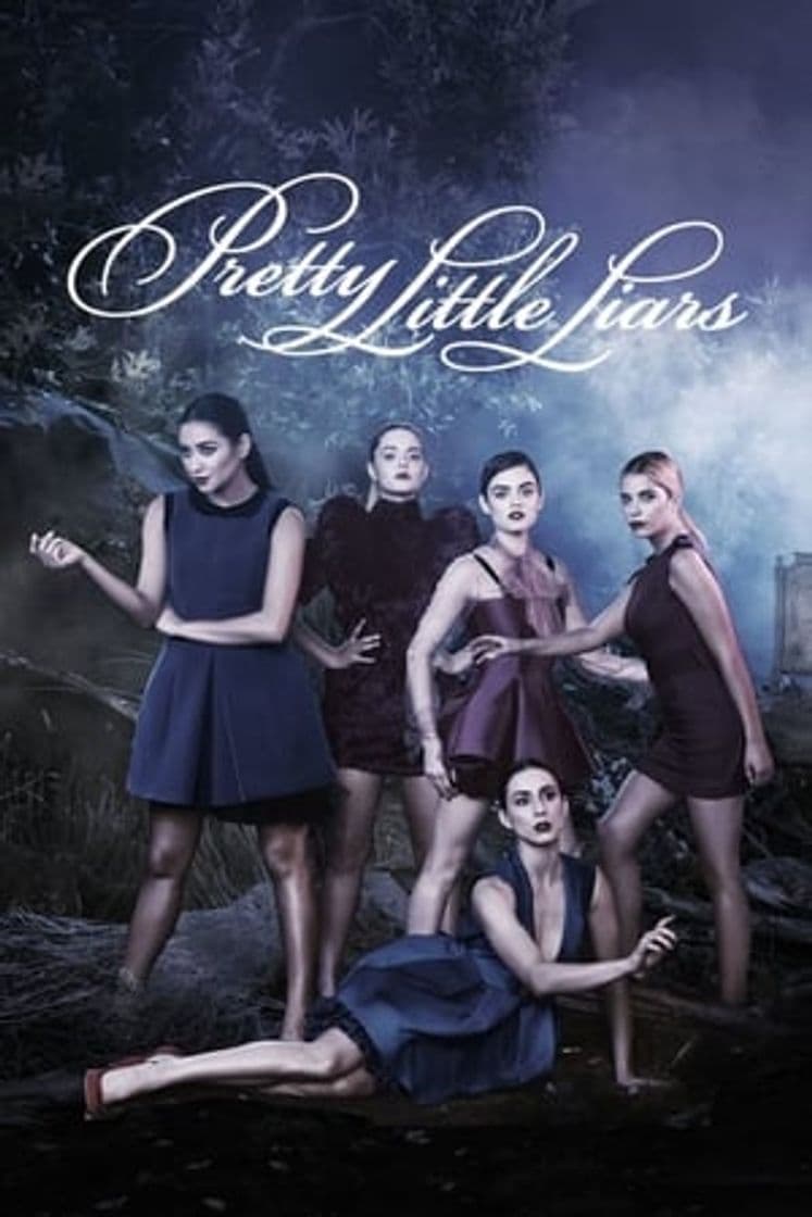 Serie Pretty Little Liars