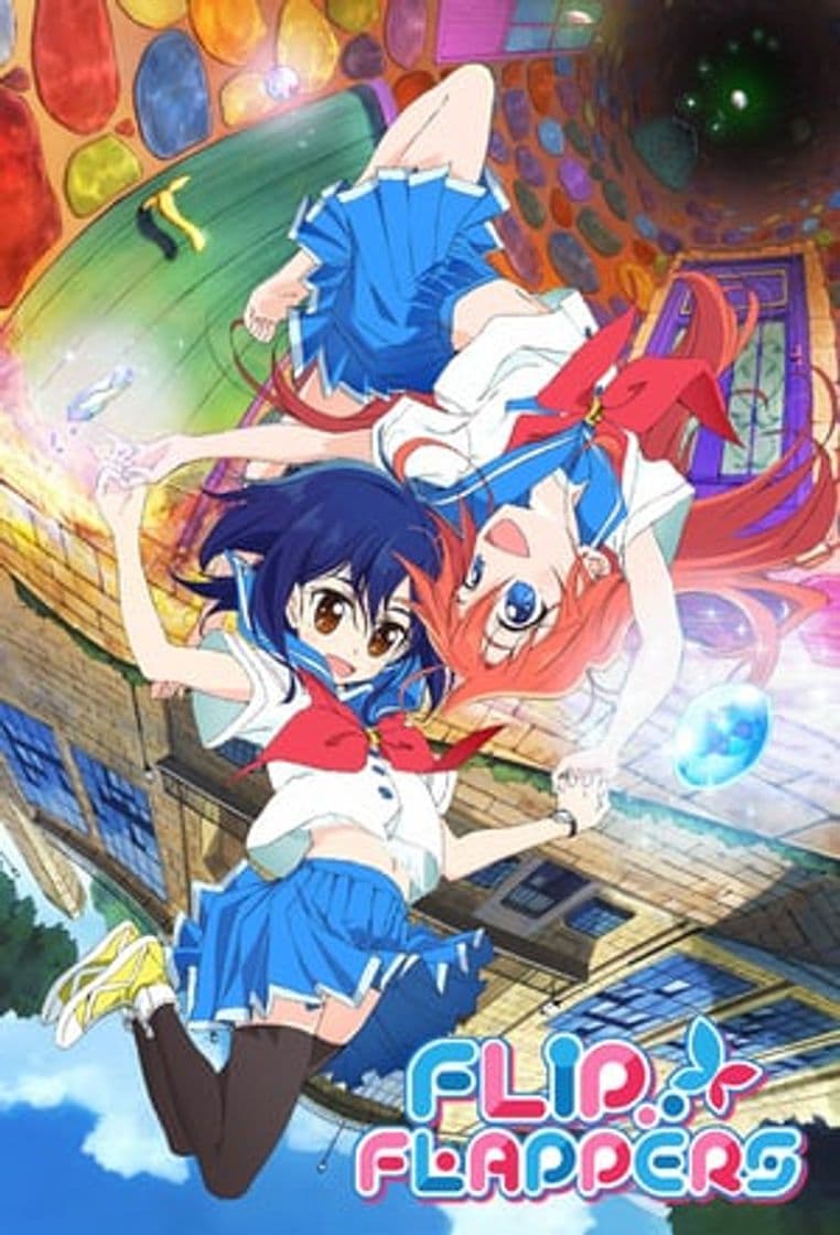 Serie Flip Flappers