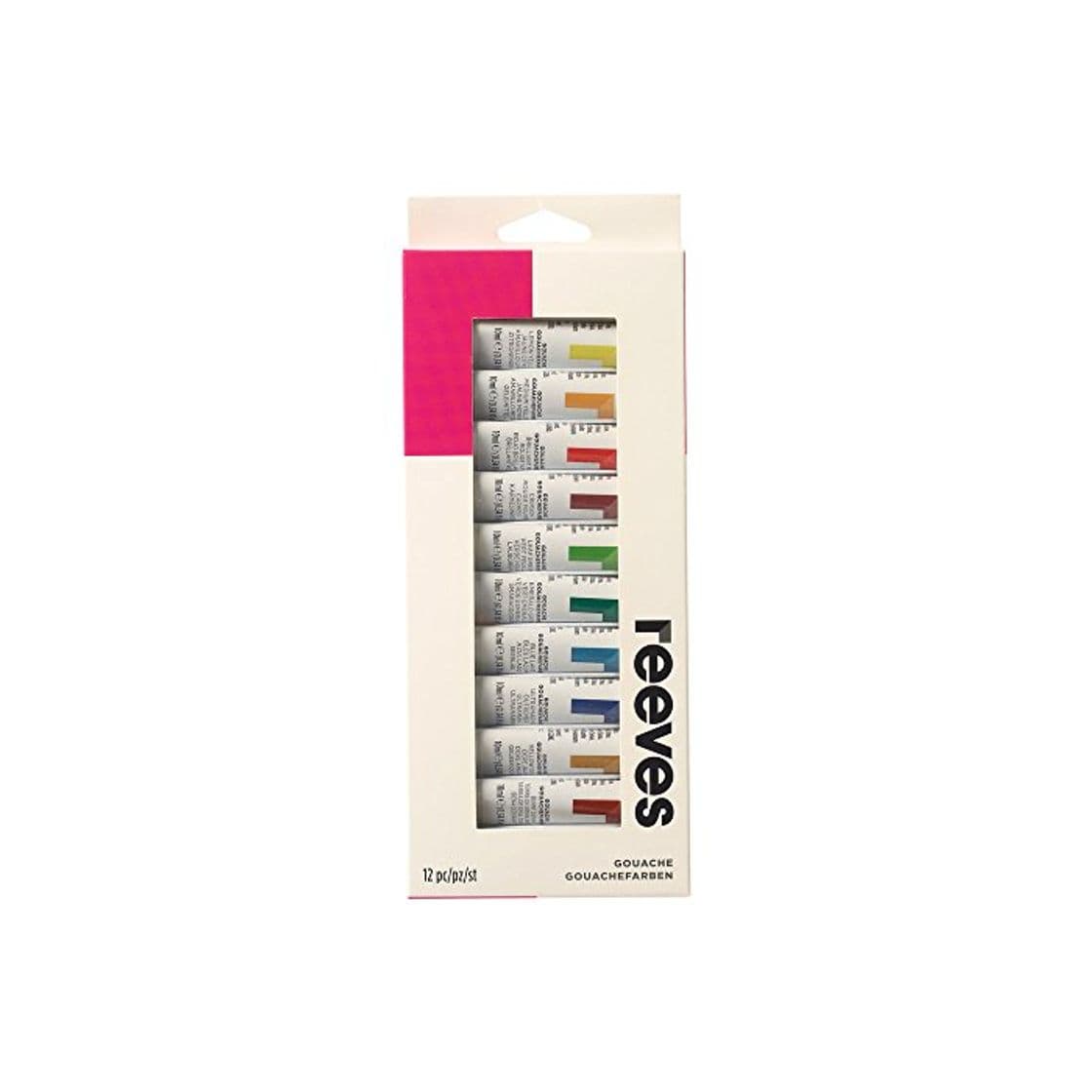 Producto Reeves - Pintura gouache 10 ml