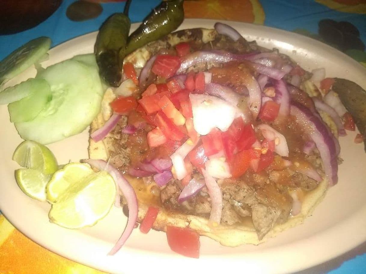 Restaurants Taqueria La Tormenta Del Desierto