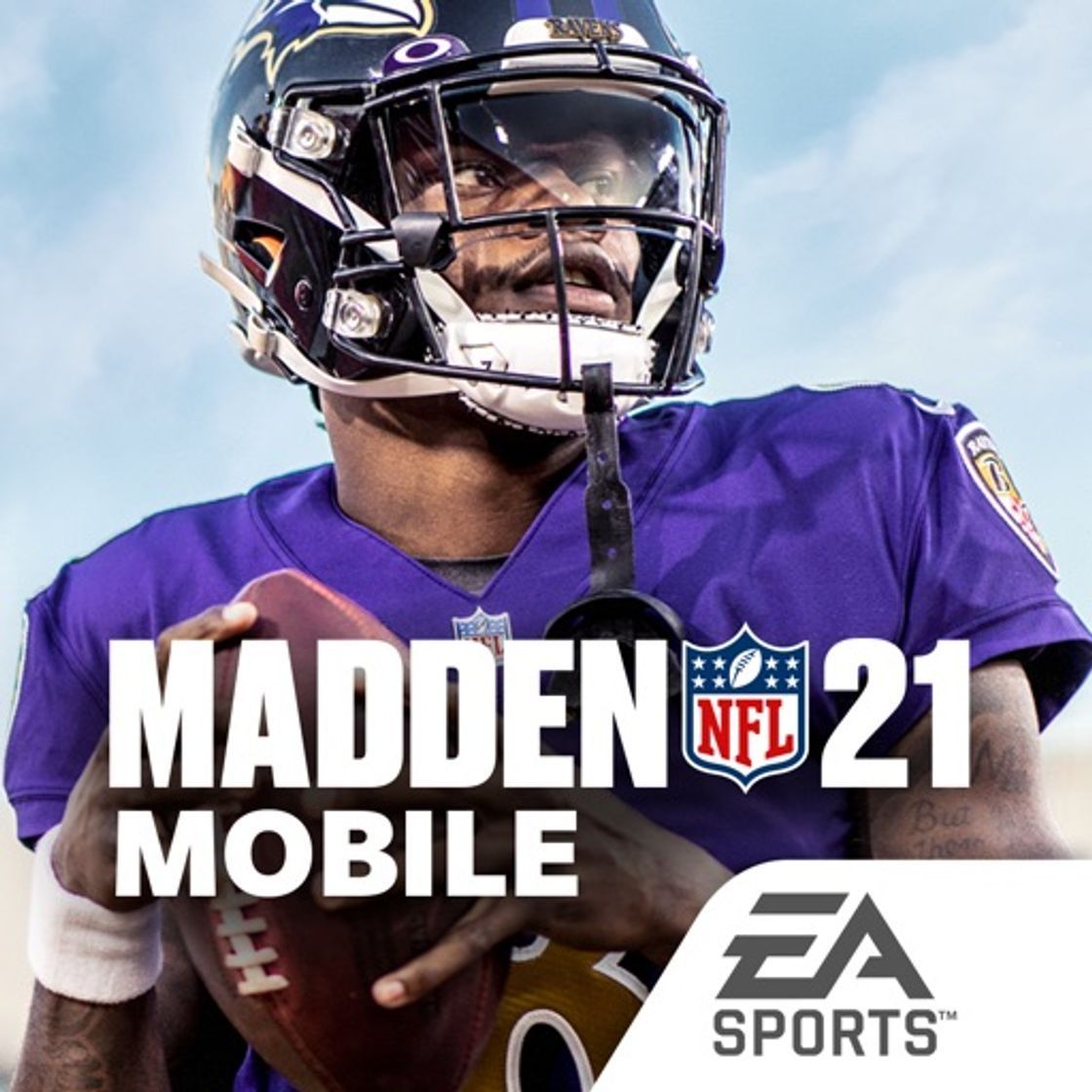 App Madden NFL 21 Mobile Football