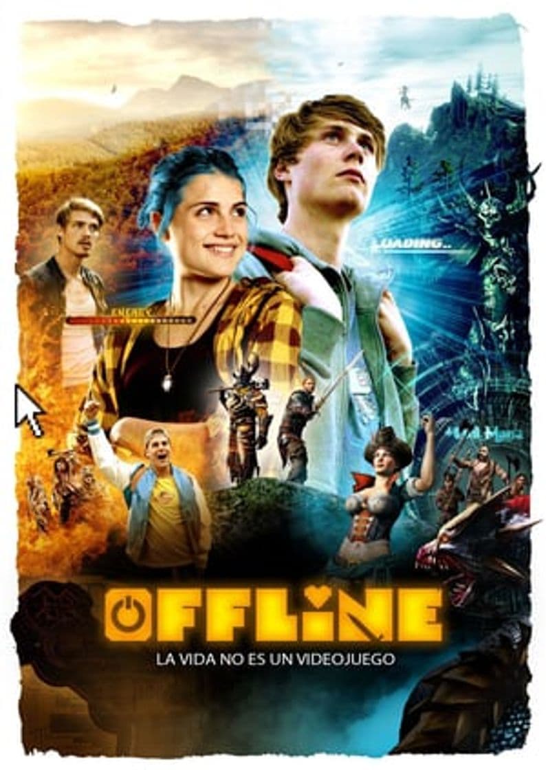 Película Offline: Are You Ready for the Next Level?