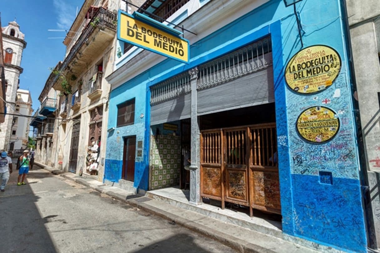 Restaurants La Bodeguita del Medio