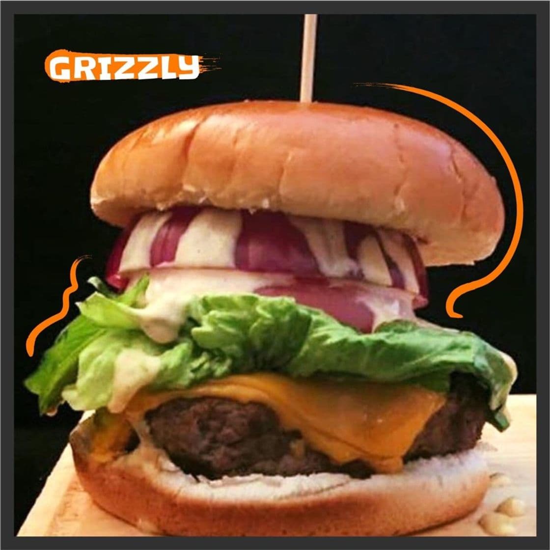 Restaurants Grizzlys Comfort Food