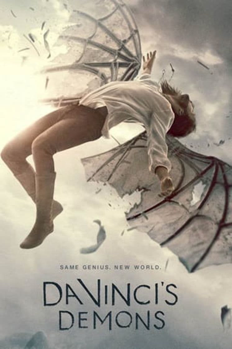 Serie Da Vinci's Demons