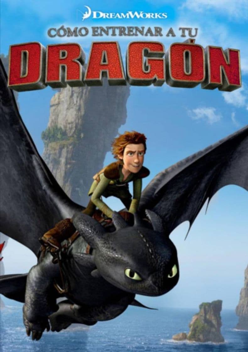 Movie Book of Dragons