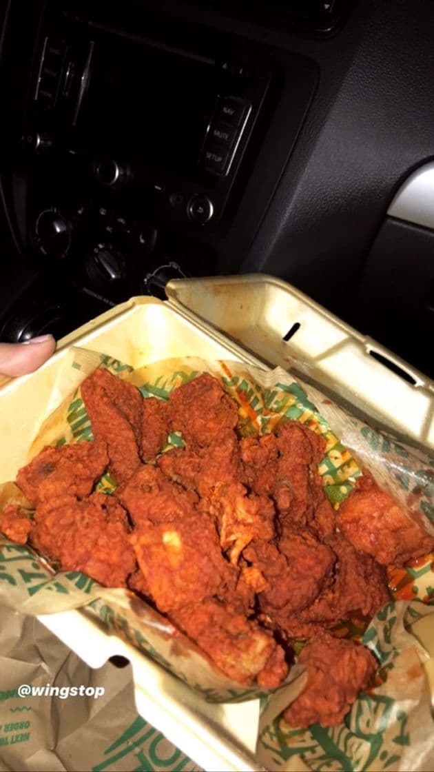 Restaurantes Wingstop