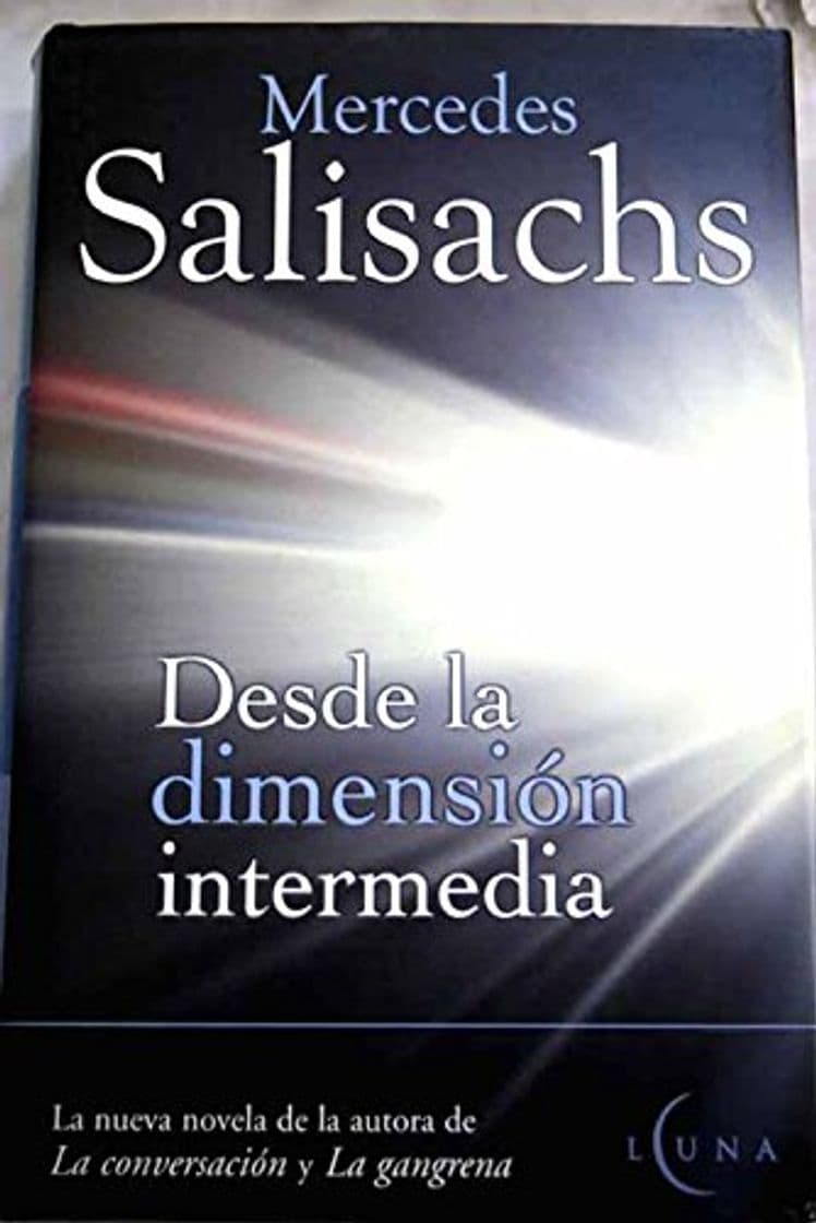 Libro Desde La Dimension Intermedia