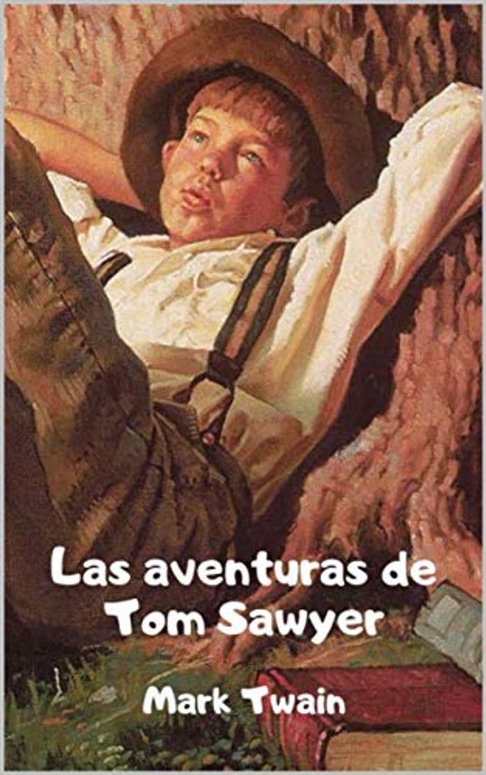 Libro Las aventuras de Tom Sawyer