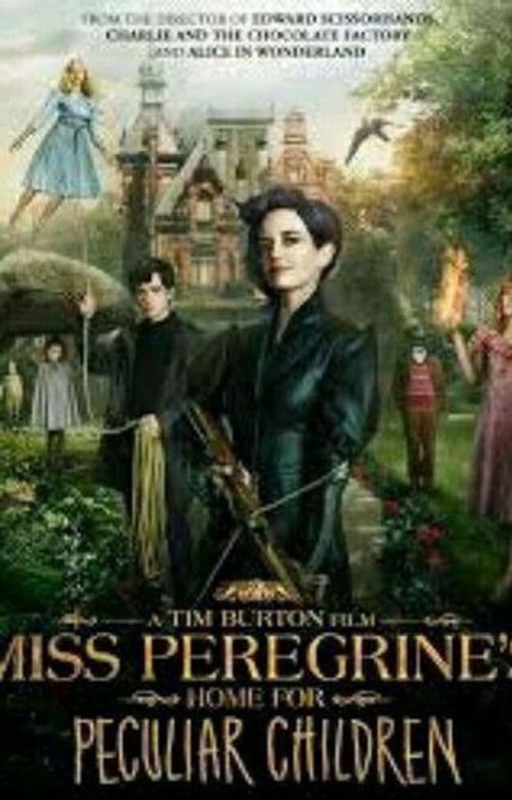 Movie Miss Peregrine's Home for Peculiar Children