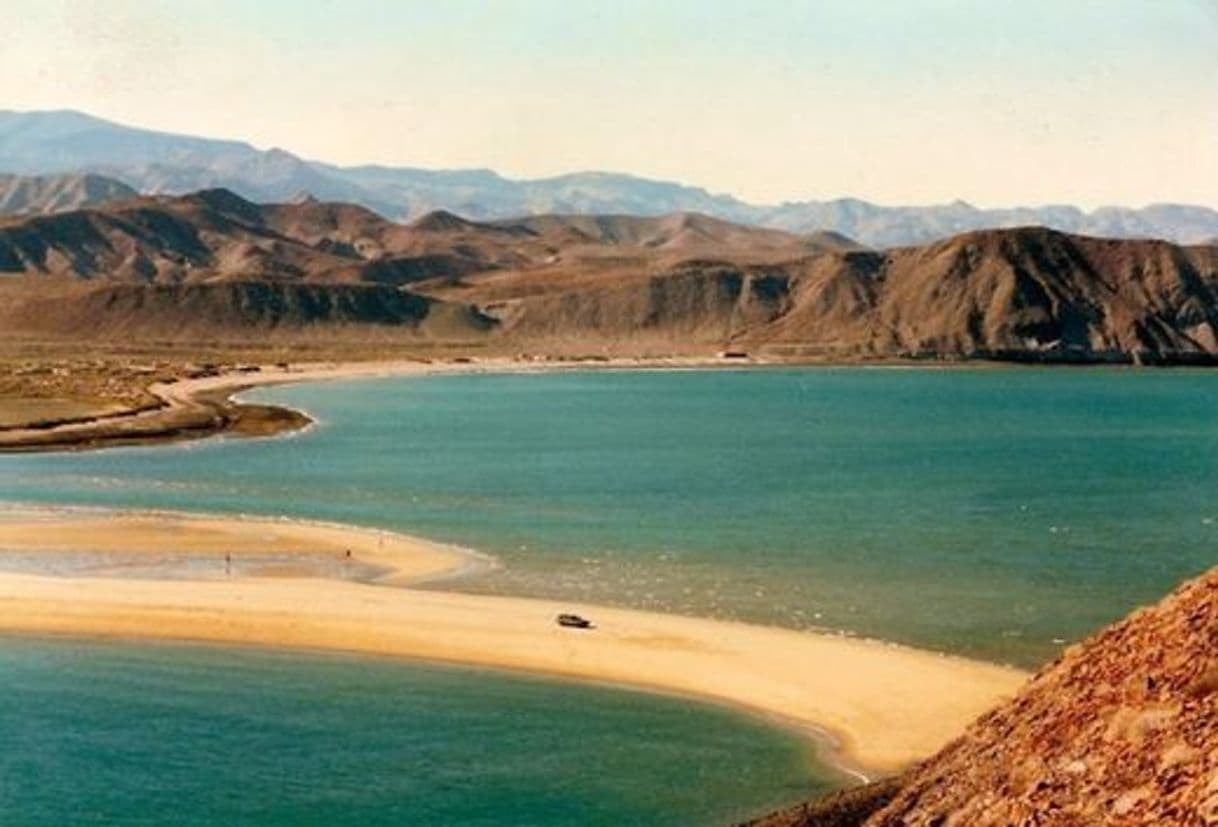 Lugar Bahia de san luis gonzaga 