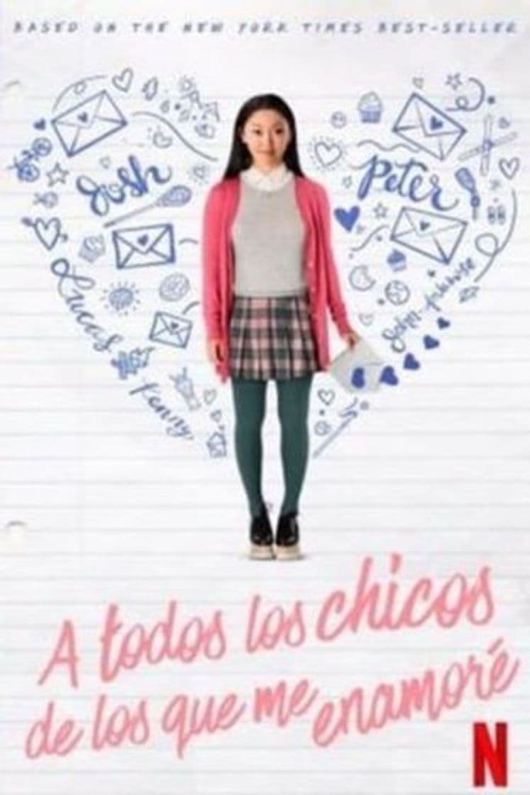 Película To All the Boys I've Loved Before