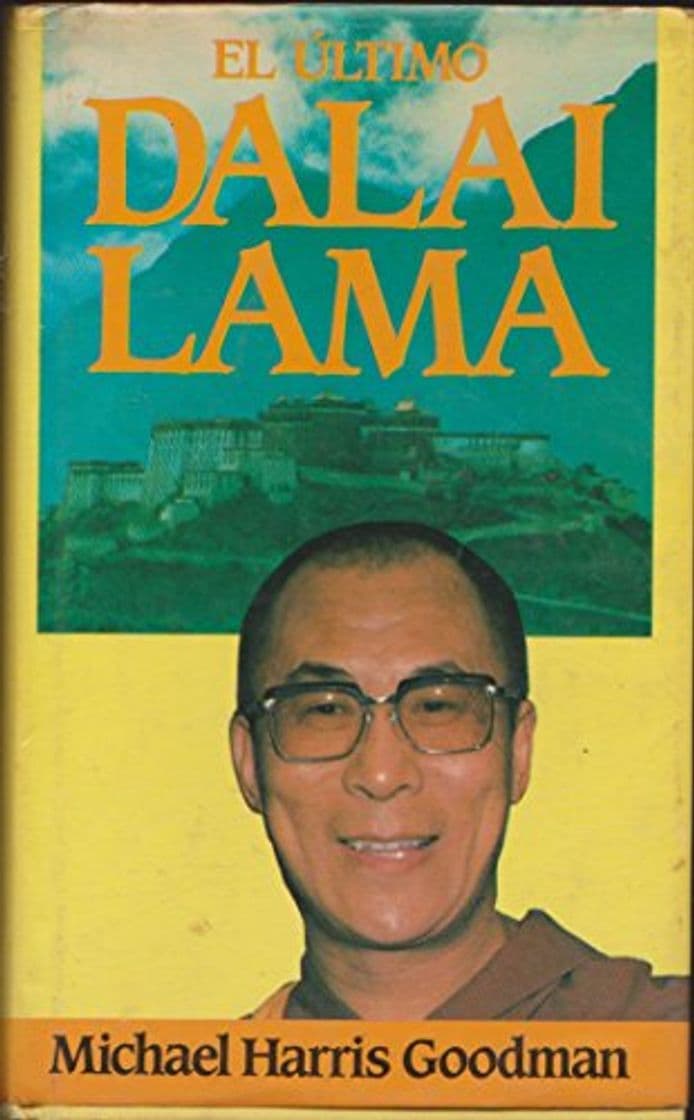 Book EL ÚLTIMO DALAI LAMA