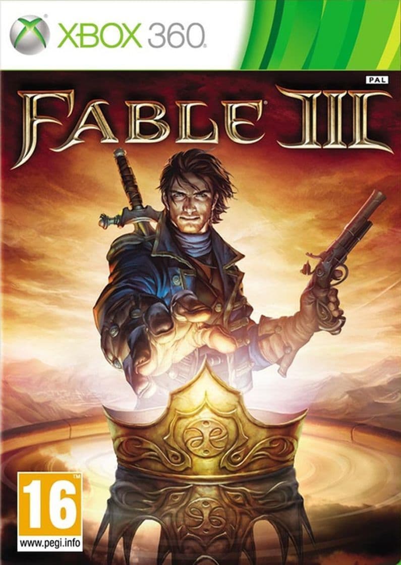 Videogames Fable III