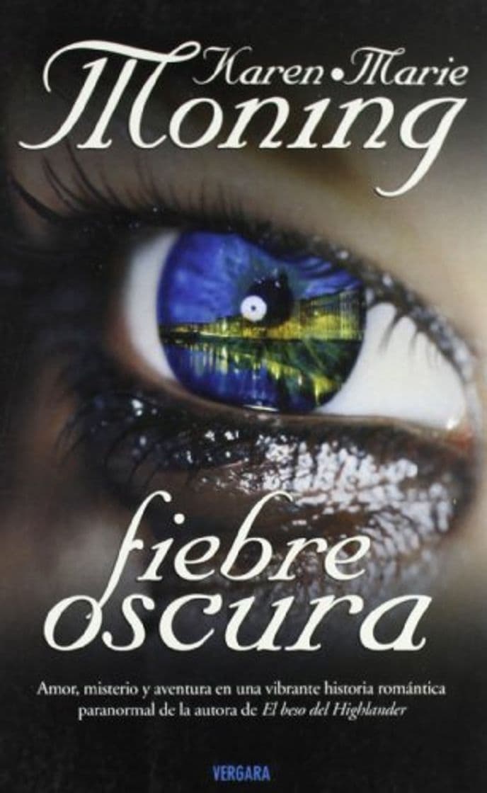 Book FIEBRE OSCURA