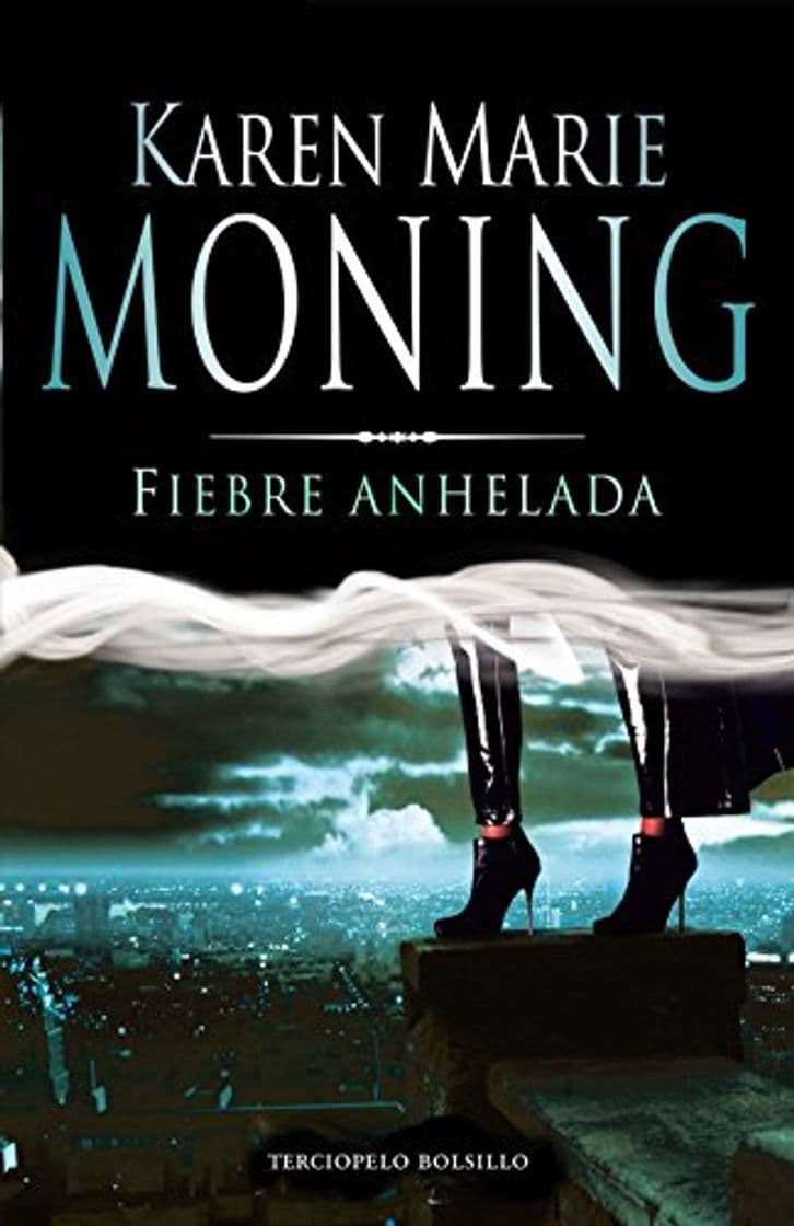 Book Fiebre anhelada