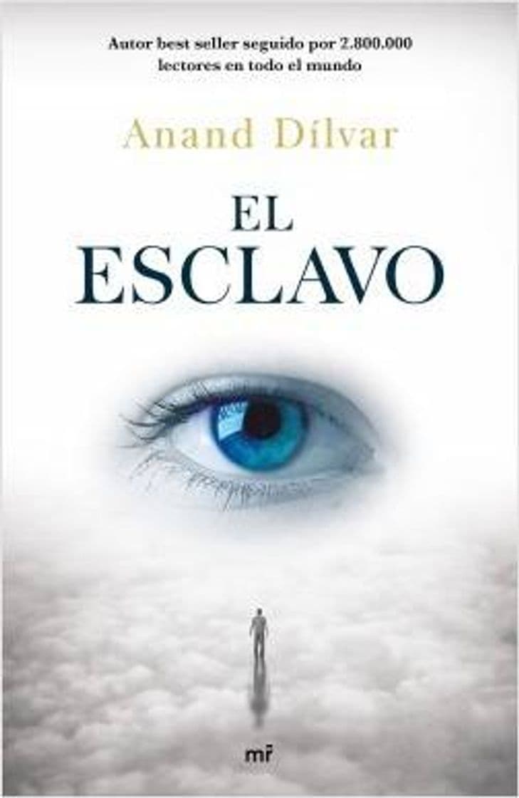 Book El esclavo - Anand Dílvar | Planeta de Libros