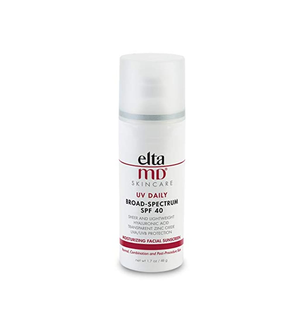 Product EltaMD UV Daily Moisturizing Facial Sunscreen SPF 40 - For Normal, Combination